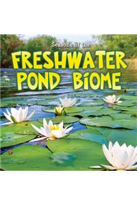 Seasons of the Freshwater Pond Biome