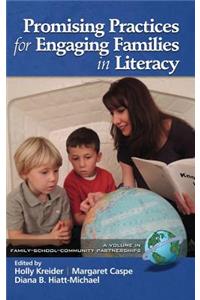 Promising Practices for Engaging Families in Literacy (Hc)