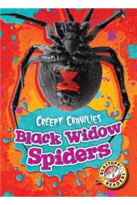 Black Widow Spiders