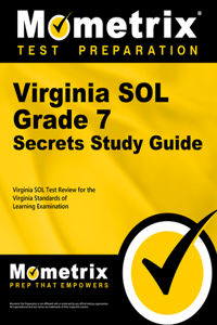 Virginia Sol Grade 7 Secrets Study Guide