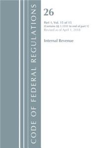 Code of Federal Regulations, Title 26 Internal Revenue 1.1551-End, Revised as of April 1, 2018