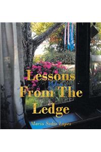 Lessons from the Ledge