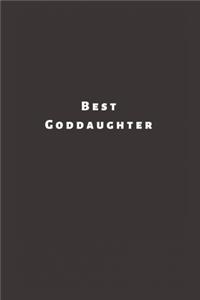 Best Goddaughter
