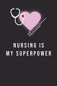 Nursing is my Superpower