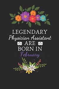 Legendary Physician Assistant are Born in February