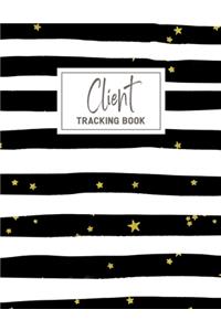 Client Tracking Book