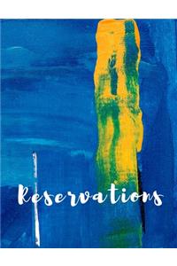 Reservations