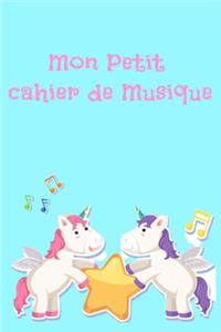 Petit Cahier de musique