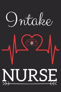 Intake Nurse