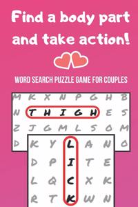 Word Search Puzzle Game for Couples