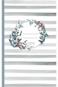 Notes ? The Floral Book No 2 by Hilla May