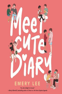 Meet Cute Diary Lib/E