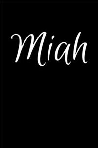 Miah