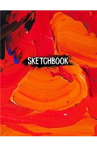Sketch Book For Teen Girls and boys