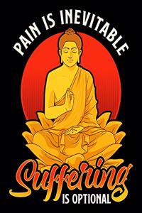 Pain Is Inevitable Suffering Is Optional