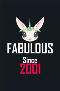 Fabulous Since 2001