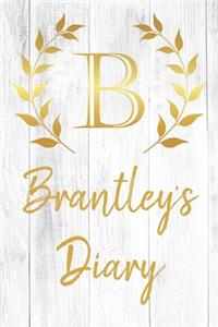 Brantley's Diary