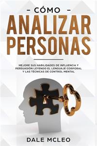 Cómo Analizar Personas