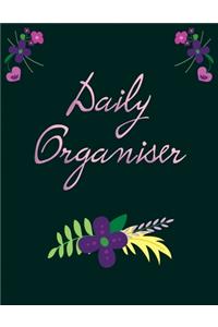 Daily Organiser