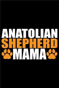 Anatolian Shepherd Mama