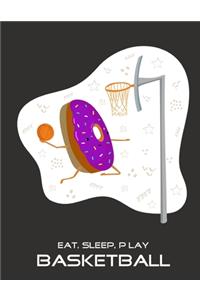 Eat, Sleep, Play Basketball