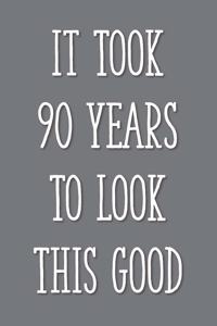 It Took 90 Years to Look This Good