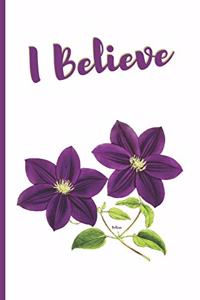 I Believe