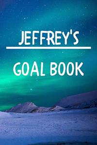 Jeffrey's Goal Book