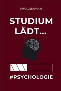 Erfolgsjournal Studium Lädt... #psychologie: A5 ERFOLGSJOURNAL 2020 für Psychologie Studenten - zukünftige Psychologen - zum Studienstart - Erstes Semester - Abitur - witzige Geschenkidee - Zie