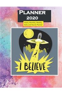 Planner 2020 I believe Quote