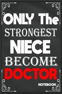 Only The Strongest Niece Become Doctor