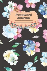 Password Journal