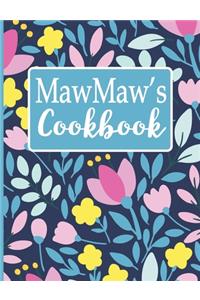 MawMaw's Cookbook