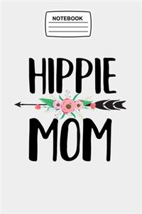 Notebook Hippie Mom