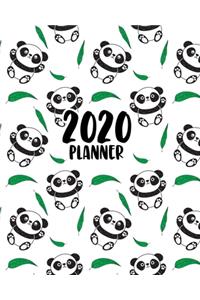 2020 Planner