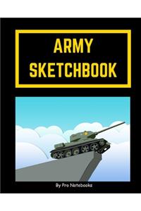 Army Sketchbook
