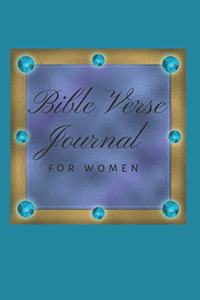 Bible Verse Journal for Women