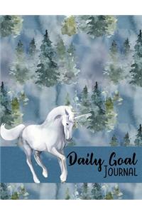 Daily Goal Journal