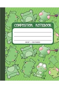 Composition Notebook