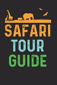 Safari Tour Guide