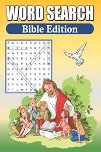 Word Search Bible Edition