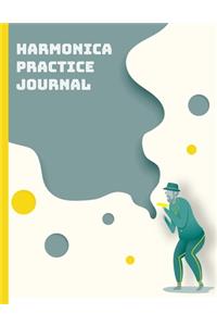 Harmonica Practice Journal