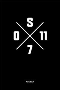 S 0711 Notizbuch