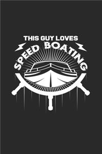 Speed boating