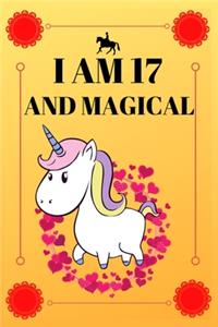 I Am 17 and Magical