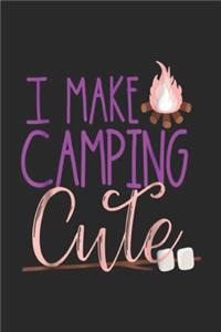 I Make Camping Cute