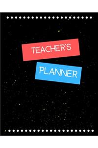 Teacher's Planner