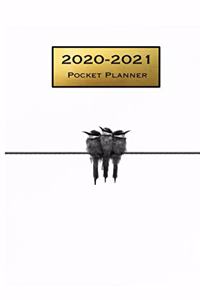 2020-2021 Pocket Planner