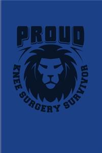 Proud Knee Surgery Survivor