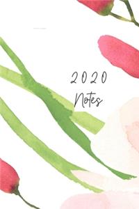 2020 Notes